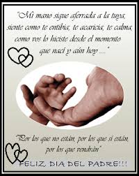 Frases bonitas, emotivas, cariñosas, profundas, respetuosas.frases para dedicarle a los padres en cualquier momento, su cumpleaños, el día del padre, una fecha especial. Imagenes Con Frases Para Un Padre Fallecido Que Esta En El Cielo Fraseshoy Org