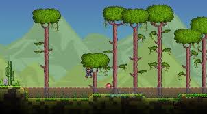 For climbable vines, see vine rope. Terraria Part 17 Snake Eater