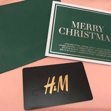 Welcome to h&m, your shopping destination for fashion online. H M Gift Card Worth 1 500php Tickets Vouchers Store Credits On Carousell