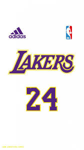 The los angeles lakers will be wearing the black mamba jerseys tonight in honor of the late, kobe and gigi bryant. Kobe Jersey Wallpapers Top Free Kobe Jersey Backgrounds Wallpaperaccess