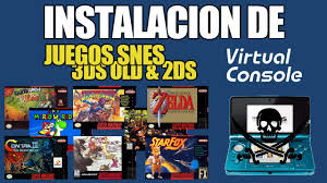Los archivos cia se usan comúnmente para instalar actualizaciones de tarjetas de juego y almacenan principalmente contenido de la tienda eshop de 3ds. Megapack Juegos Snes Para Old 3ds 2ds Cia Cosnola Virtual Youtube