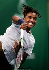 Sweden, born in 1998 (22 years old), category: Mikael Ymer Mikaelymer Twitter