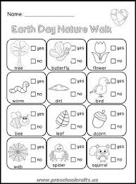 Free Printable Earth Day Worksheets For Kids Preschool And Kindergarten Earth Day Worksheets Earth Day Activities Earth Day Projects