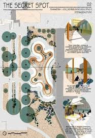 53 Trendy Garden Design Sketch Inspiration Urban Landscape Design Landscape Architecture Design Landscape Architecture Plan