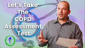Image result for COPD Assessment Test
