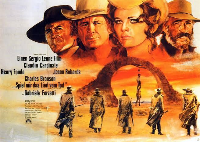 Queued Up #4: Once Upon A Time in the West (1968) | Pictures in Motion