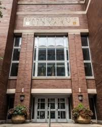 Evanston Public Library Has A Lean Budget But Expansive Outreach And Long Term Plans Evanston Public Library