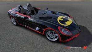 Batmobile Mercedes Benz Mclaren Slr Stirling Moss By Angel In Black Batmobile Batman Batmobile Mercedes Benz Mclaren