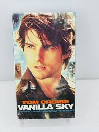 David Aames Cameron Crowe Vanilla Sky Amazon Prime Vanilla Sky DVD