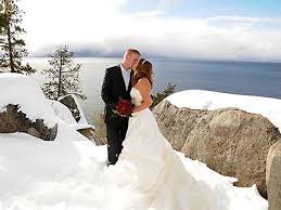 High Mountain Weddings Lake Tahoe All Inclusive Wedding Elopement Lake Tahoe Wedding Winter Lake Tahoe Weddings Tahoe Winter Wedding
