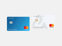 The avant credit card is unsecured, meaning that it doesn't require a security deposit. Avant Credit Card By Alex Schultz For Avant Design On Dribbble