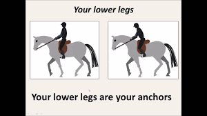 On long rides, check in occasionally with your body position to make sure you haven't drifted back into bad habits. Improve Your Riding Confidence By Improving Your Position And Balance Horseriding Youtube