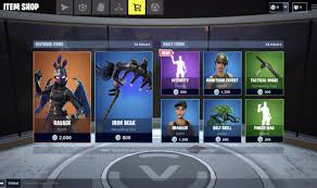 This includes battle pass, fortbyte, and event rewards! Fortnite Item Shop What Skins Are In The Item Shop For August 25 How To Get Ravage Skin Gaming Entertainment Express Co Uk