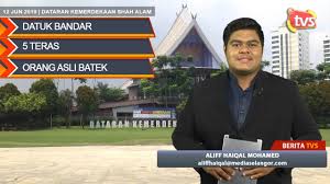Majlis bandaraya shah alam mbsa длительность: Angkat Sumpah Datuk Bandar Kaum Batek Pindah Selangortv