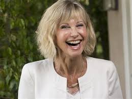 Her laugh always made me happy and. She had the best laugh.