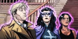 Birds Of Prey Renee Montoya La Cacciatrice