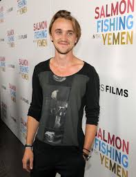 Rowling's immensely popular novels about harry potter, a boy whose life is tranformed on his eleventh birthday when he learns that he is the orphaned son of two powerful wizards and possesses unique magical powers of his own. Tom Felton Looks Like Sirius Black In First Pic From New Netflix Film