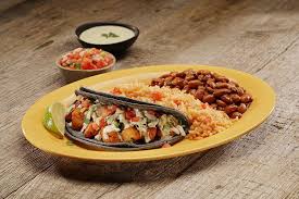 A bad fish taco is worse than a bad chicken taco. Shrimp And Fish Bajio Mexican Grill Happy Valley Or