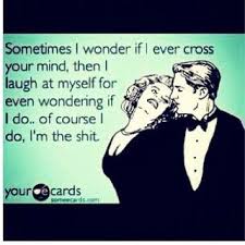 Lol Like You Dont Miss Me Wtf Ur Funny And I M Nuts Thats Why You Miss Me Hhahaha Of Course Miss You Funny Ecards Funny Funny Quotes I don't know what is worse, missing you or pretending not to. miss you funny ecards funny