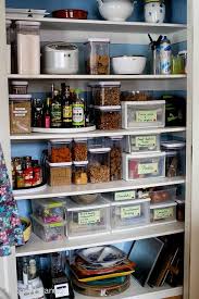 How To Organize Your Pantry Kitchen Pantry Cabinets Pantry Organization Pantry Cabinet