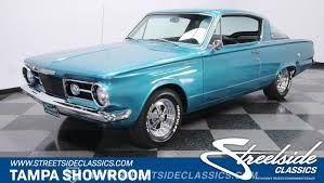 Image result for Light Turquoise 1965 Barracuda