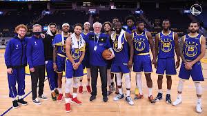 15 in phoenix has been rescheduled for thursday, march 4, the league announced. Golden State Warriors On Twitter Following Tonight S Game The Team Presented Fred With A Signed Game Ball Thank You For An Incredible 58 Years Fred Https T Co Mhvpvlmiez Https T Co Q8x5toysgu