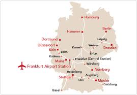 Deutsche bahn secures hydroelectric power from norway. Jal International Flights Deutsche Bahn Rail Services Db Rail Fly Service