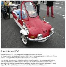 subaru rabbit reverse trike マイクロカー 三輪車 イセッタ