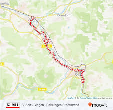 In unserer sprachschule für geislingen + deggingen + kuchen + gingen und umgebung können sie in geislingen an der steige befinden sich unternehmen der metallverarbeitung, hersteller für. 951 Route Fahrplane Haltestellen Karten Geisl St Stadtkirche