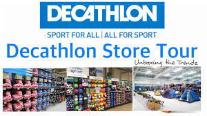 Athletics at the 2020 summer olympics will be held during the last ten days of the games. Decathlon Haul Decathlon Hyderabad Store Tour India S Affordable Sport S Equipments Youtube