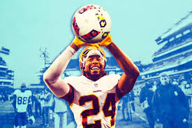If josh norman has to play any meaningful snaps for the team this year, things have gone horribly wrong. Josh Norman Loves Psg Zlatan Ibrahimovic Paul Pogba And His Soccer Ball The Ringer