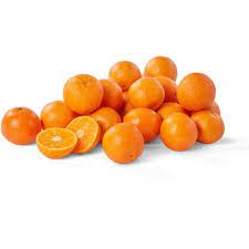 A clementine (citrus × clementina) is a tangor, a citrus fruit hybrid between a willowleaf mandarin orange (c. Clementines 3lb Bag Walmart Com Walmart Com