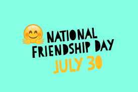 The united states congress, in 1935, proclaimed first sunday of august as the national friendship day. National Friendship Day Casino Pier Breakwater Beach