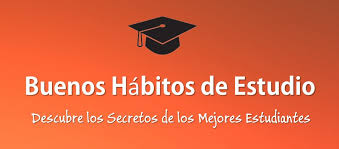 Resultado de imagen para imagenes para habitos de estudio