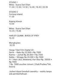 / disini kami bermaksud ingin memberi tahu anda mengenai jam kerja bri. Bioskop Nganjuk å¸–å­ Facebook