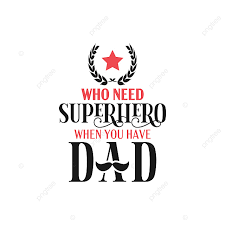 Mi héroe es mi papá����. Tipografia De Letras De Cita De Papa Iconos De Cotizacion Papa Frase Png Y Vector Para Descargar Gratis Pngtree