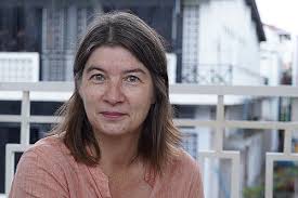 Elles Blanken: Sozialwissenschaftlerin für Erinnerungsarbeit bei Caritas in  El Salvador