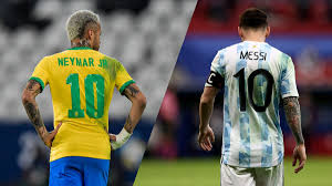 El conjunto de lionel scaloni enfrentará a chile este lunes, a partir de las 18, con transmisión en vivo de tyc sports desde el estadio olímpico nilton santos de río de janeiro, por la primera fecha del grupo a. Brazil Vs Argentina Live Stream How To Watch Copa America Final Free And Anywhere Online Techradar