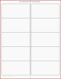 The program includes templates for a variety of if your product isn't listed in word, you can create a custom template based on the label dimensions. Pin On Example Label Template Design