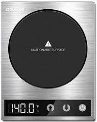 Maybe you would like to learn more about one of these? Amazon Com Cosori Mug Warmer Coffee Cup Warmer For Desk Digital Temp Control From 77 F 230 F Water Cocoa Milk Silver Home Kitchen