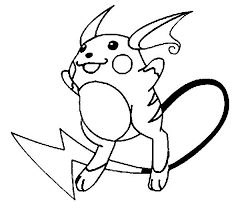 Malvorlagen Pokemon Raichu Zeichnungen Pokemon Ausmalbilder Pokemon Malvorlagen Malvorlage Einhorn