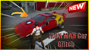 Tony stark's take on the vehicle will be slightly different, sporting a new look exclusive to iron man. How To Get The Iron Man Car In Fortnite Creative Season 4 Glitch Not Clickbait Map Code In Desc Youtube
