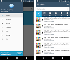Frostwire Torrent Downloader Music Player Apk Download Latest Android Version 2 2 6 Com Frostwire Android