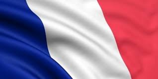 Drapeau français) is a tricolour flag featuring three vertical bands coloured blue (hoist side), white, and red. Komunita Sluzby Steam Flaga Francji