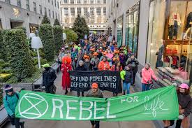 Inside extinction rebellion's attempt to reform its climate activism. Extinction Rebellion Us