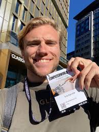 I dag er vår CTO, Erik, innom PeopleTech 2024 i regi av Computerworld  Norway. En utsolgt konferanse med mer enn 500 deltakere som samles for å  prate om det vi i Glede