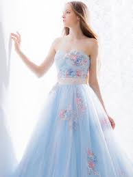 30 Floral Wedding Dresses You Can Shop Now Floral Wedding Dress Pretty Dresses Wedding Dress Inspiration