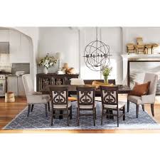 Charthouse Rectangular Dining Table Charcoal Value City Furniture And Mattresses Rectangular Dining Table Dining Table Dining Room Small