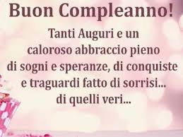 Auguri 40 Anni 100 Frasi Per Augurare Un Compleanno Speciale Frasidadedicare
