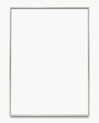 Download Premium Png Of Gray Picture Frame Transparent Png 1230878 Grey Picture Frames Picture Frames Silver Picture Frames